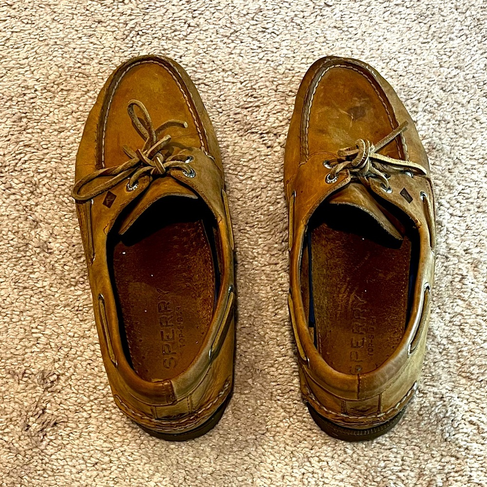 Size 11 Sperry Boat Shoes